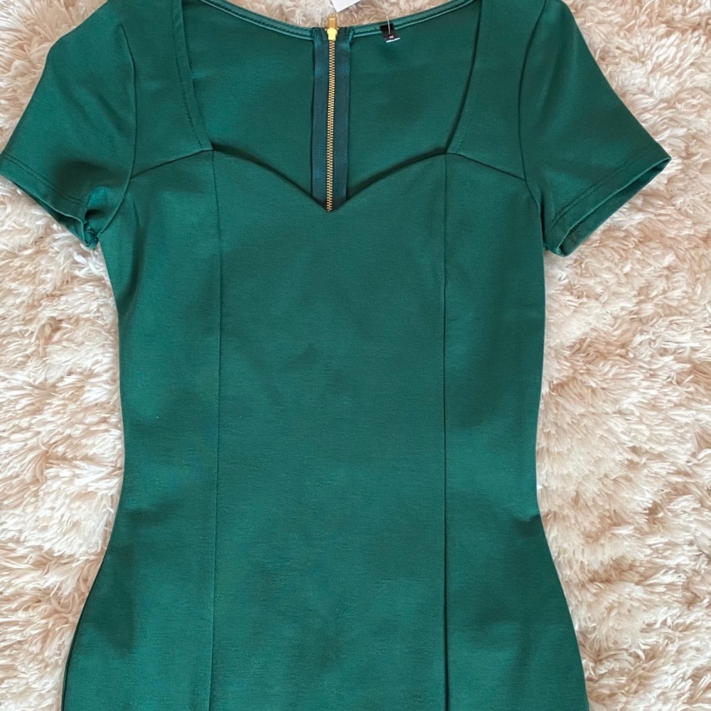 Elegant Bodycon Dress